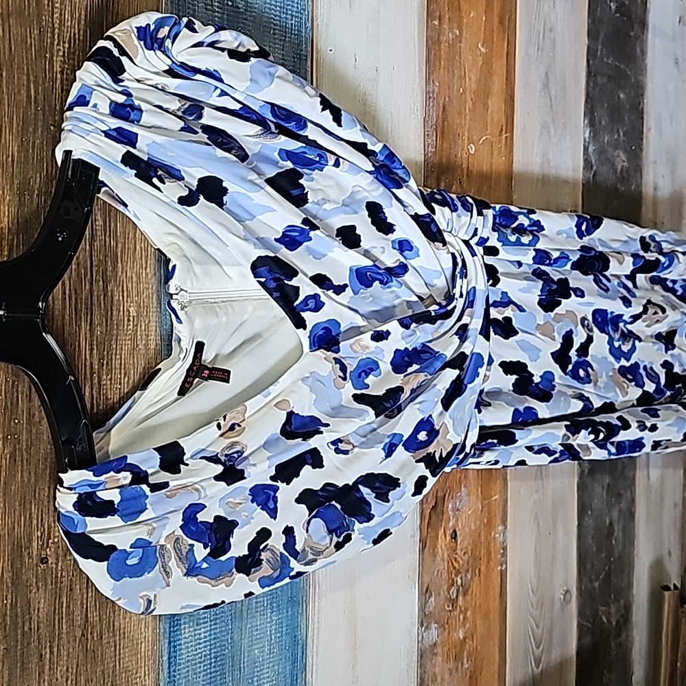 Escada dress